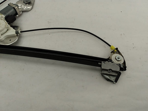 Range Rover Driver Left Front Window Regulator With Motor
