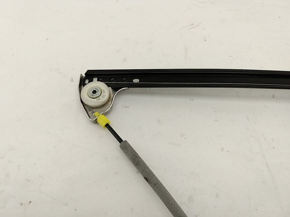 Range Rover Driver Left Front Window Regulator With Motor