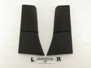 Range Rover Pair Of Front Lower B Pillar Trim Cover Panel-1