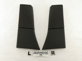 Range Rover Pair Of Front Lower B Pillar Trim Cover Panel