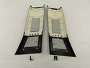 Range Rover Pair Of Front Lower B Pillar Trim Cover Panel-2
