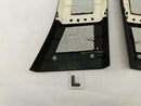 Range Rover Pair Of Front Lower B Pillar Trim Cover Panel-7
