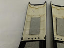 Range Rover Pair Of Front Lower B Pillar Trim Cover Panel-8