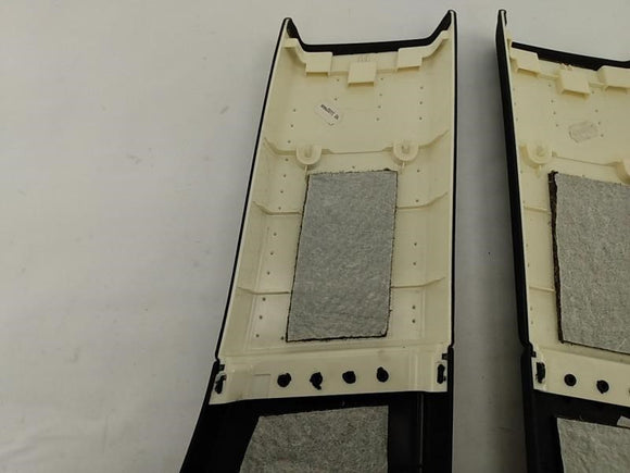 Range Rover Pair Of Front Lower B Pillar Trim Cover Panel
