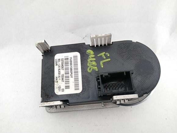 Range Rover Front Dash Headlight Lamp Switch
