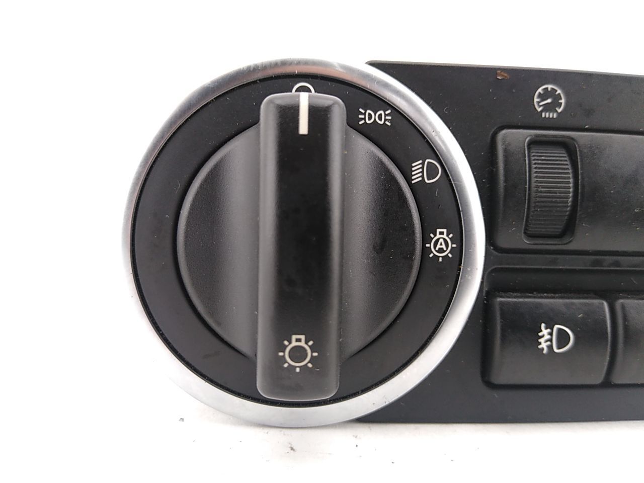 Range Rover Front Dash Headlight Lamp Switch