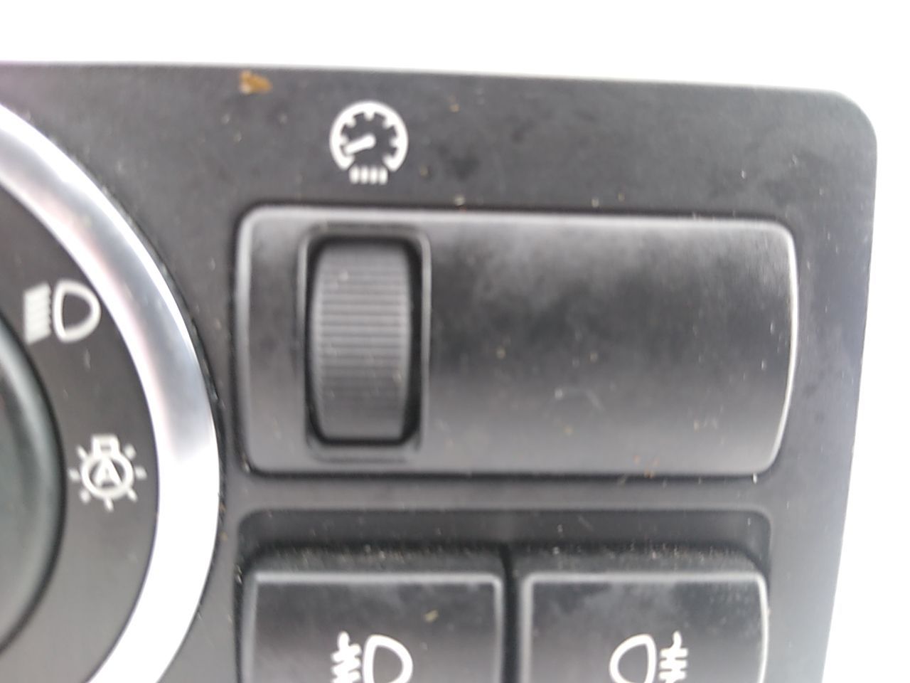 Range Rover Front Dash Headlight Lamp Switch