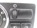 Range Rover Front Dash Headlight Lamp Switch-6