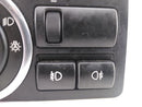 Range Rover Front Dash Headlight Lamp Switch-7