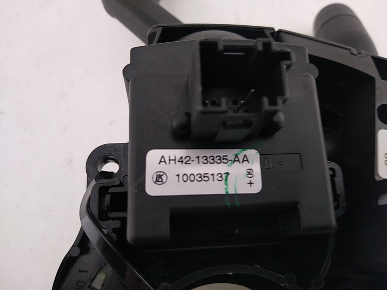 Range Rover Column Switch Assembly With Clock Spring