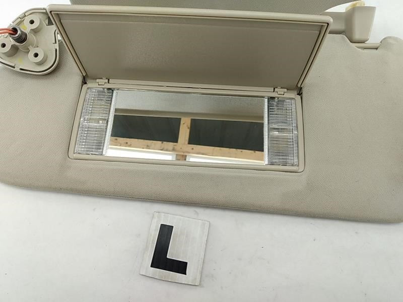Range Rover Pair Of Sun Visor With Vanity Mirrors
