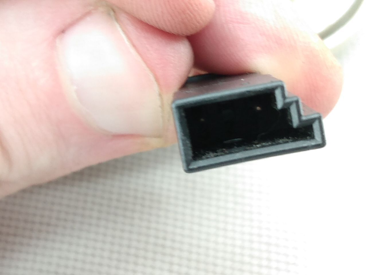 Range Rover Pair Of Sun Visor With Vanity Mirrors