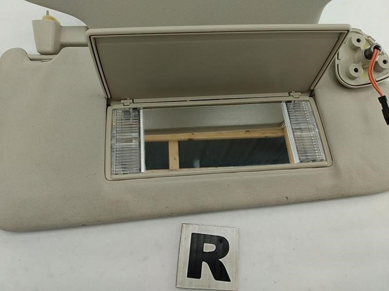 Range Rover Pair Of Sun Visor With Vanity Mirrors