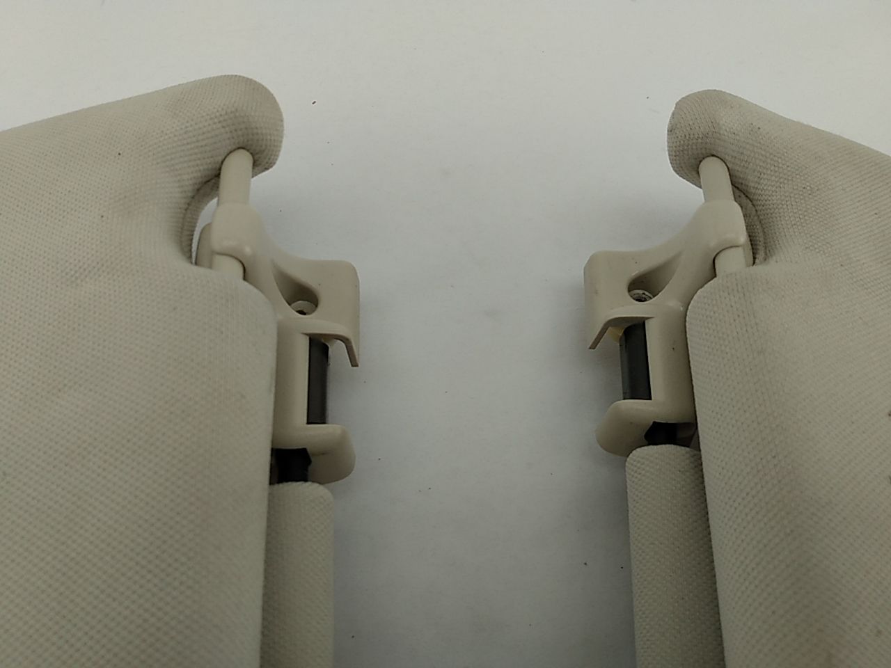 Range Rover Pair Of Sun Visor With Vanity Mirrors