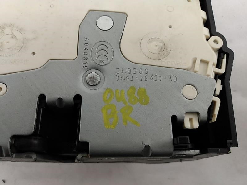 Range Rover Passenger Right Rear Door Latch Lock Actuator