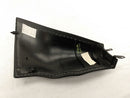 Range Rover Driver Left Rear C Pillar Lower Trim Cover Panel-4
