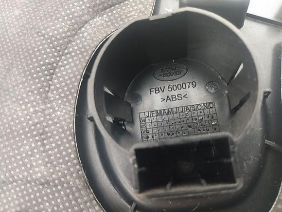 Range Rover Driver Left Front Dashboard End Trim Cover Panel