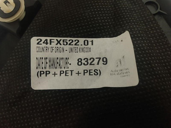 Range Rover Driver Left Front Dashboard End Trim Cover Panel