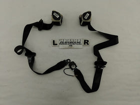 Range Rover Pair Of Front Seatbelt Retractor