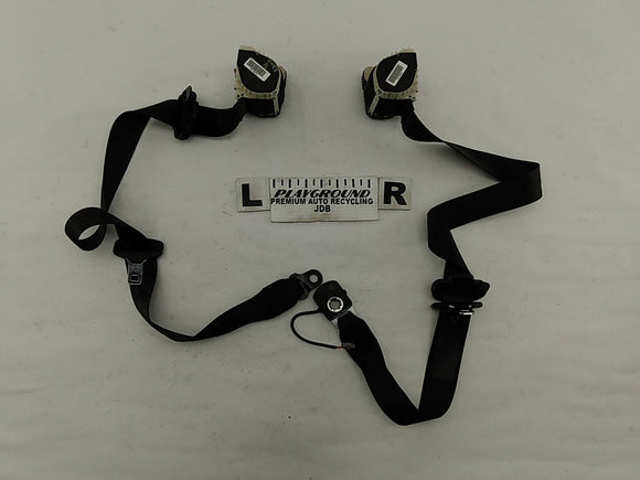 Range Rover Pair Of Front Seatbelt Retractor