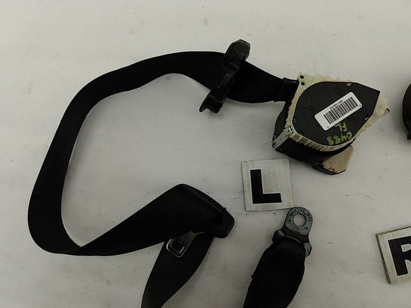 Range Rover Pair Of Front Seatbelt Retractor