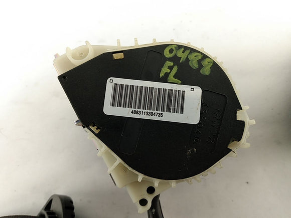 Range Rover Pair Of Front Seatbelt Retractor