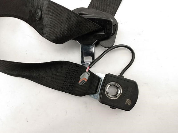 Range Rover Pair Of Front Seatbelt Retractor