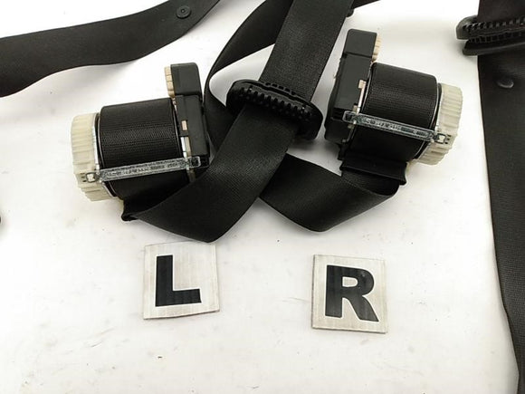 Range Rover Pair Of Front Seatbelt Retractor