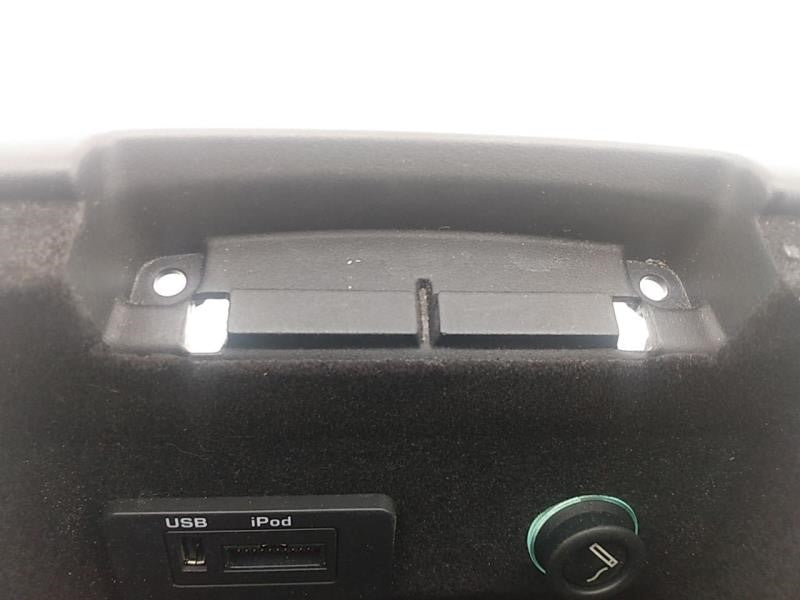 Range Rover Center Console Compartment