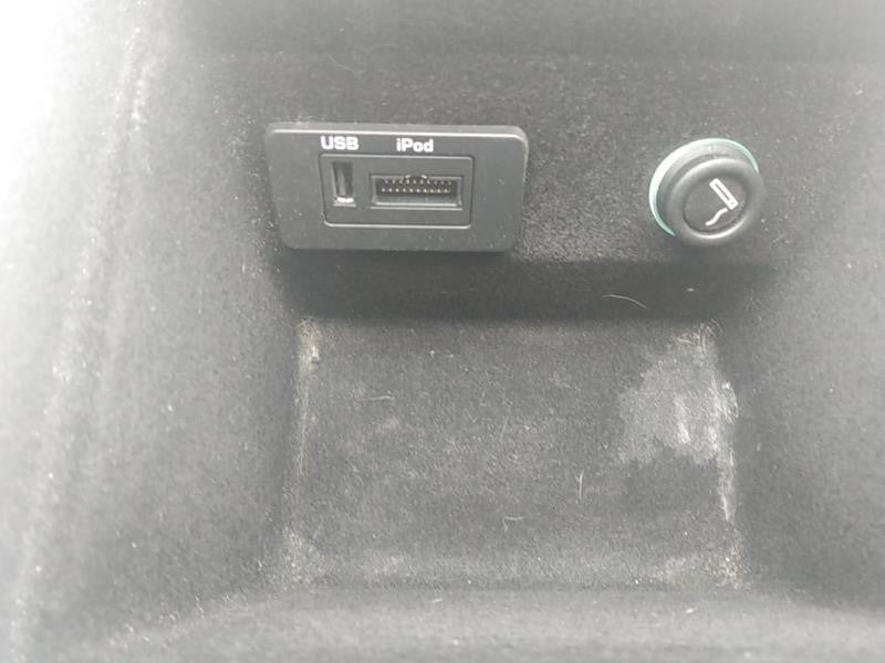 Range Rover Center Console Compartment