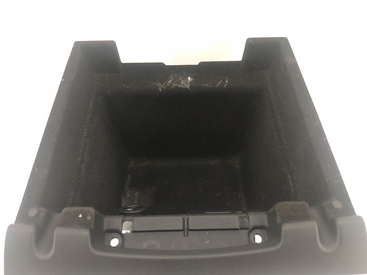 Range Rover Center Console Compartment