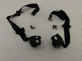 Range Rover Pair Of Rear Seatbelt Retractors