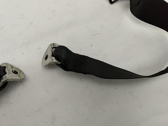 Range Rover Pair Of Rear Seatbelt Retractors