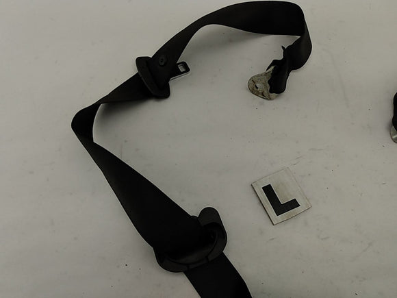 Range Rover Pair Of Rear Seatbelt Retractors