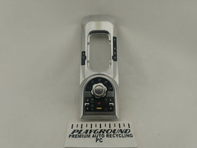 Range Rover Center Console Shifter Trim Terrain Switch