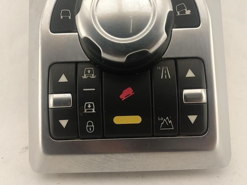 Range Rover Center Console Shifter Trim Terrain Switch