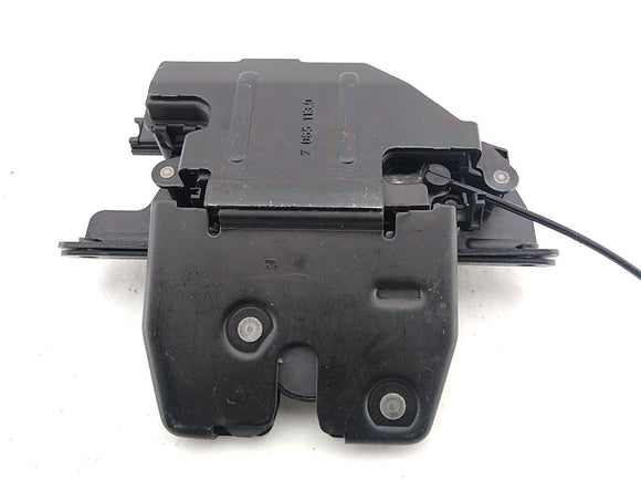 Range Rover Rear Trunk Lock Latch Actuator