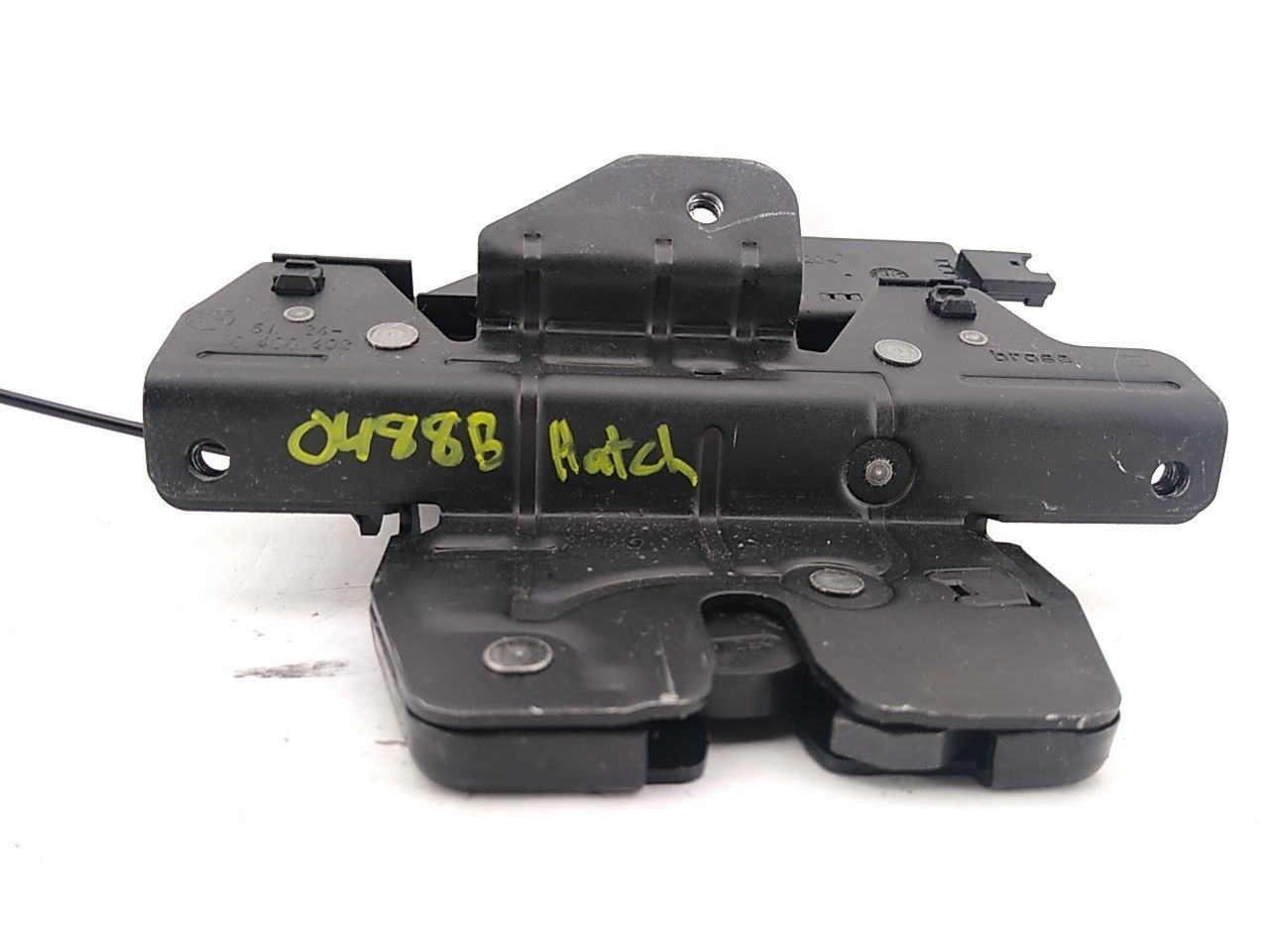 Range Rover Rear Trunk Lock Latch Actuator