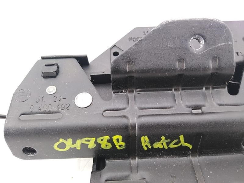 Range Rover Rear Trunk Lock Latch Actuator