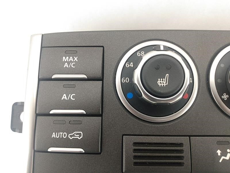 Range Rover Climate Control HVAC Switch Panel