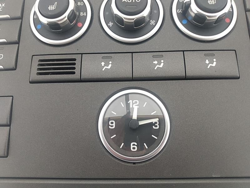 Range Rover Climate Control HVAC Switch Panel