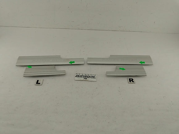 Range Rover Set Of Door Sill Scuff Plate