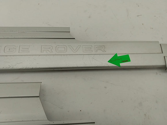 Range Rover Set Of Door Sill Scuff Plate