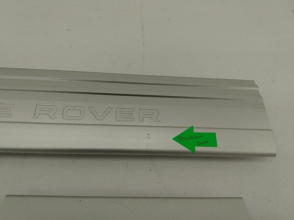 Range Rover Set Of Door Sill Scuff Plate