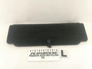 Range Rover Driver Left Rear Trunk Cargo Trim Cover-1