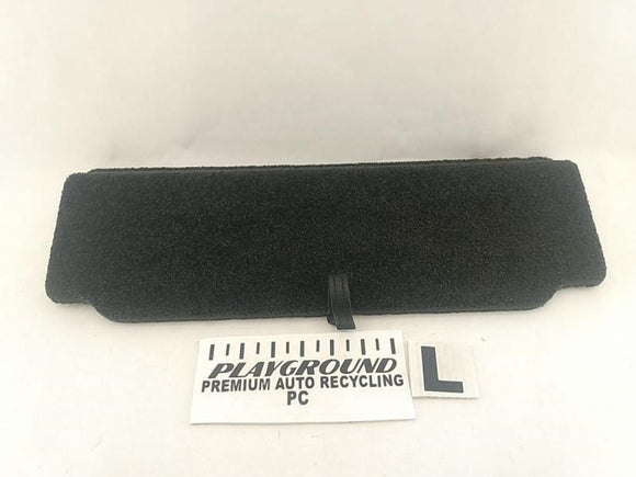 Range Rover Driver Left Rear Trunk Cargo Trim Cover