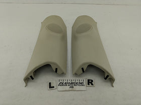 Range Rover Pair Of Interior D Pillar Trim Cover Panel