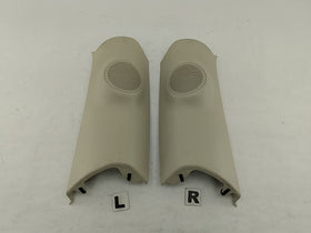 Range Rover Pair Of Interior D Pillar Trim Cover Panel - 0