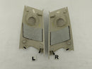Range Rover Pair Of Interior D Pillar Trim Cover Panel-3