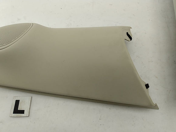 Range Rover Pair Of Interior D Pillar Trim Cover Panel